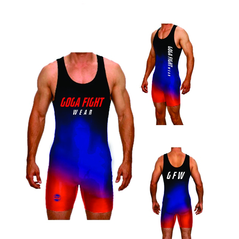 Wrestling Singlets