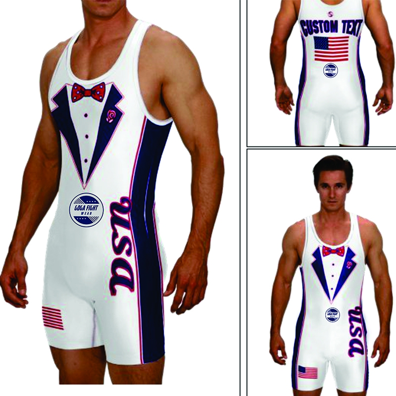 Wrestling Singlets