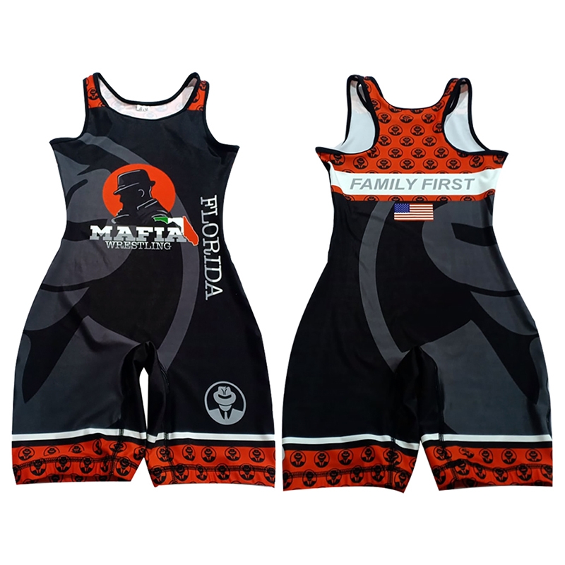 Wrestling Singlets