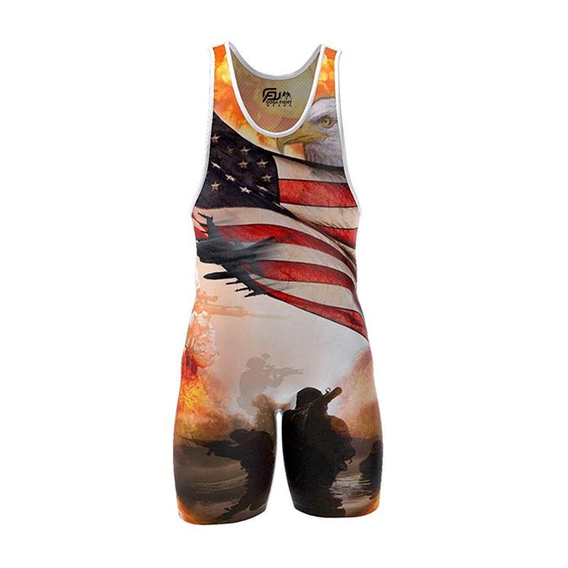 Wrestling Singlets