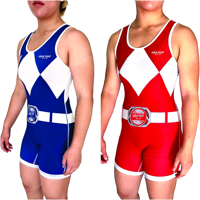 Wrestling Singlets